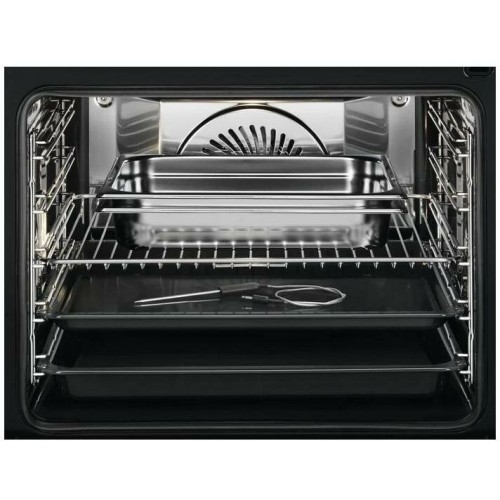 Встраиваемая электрическая духовка ELECTROLUX KOAAS31WX