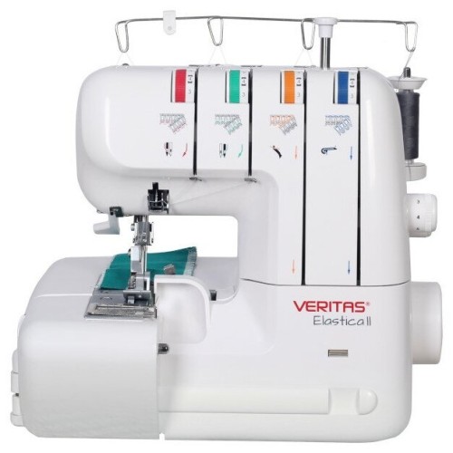 Оверлок VERITAS ELASTICA II