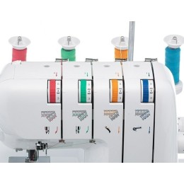 Оверлок VERITAS ELASTICA II