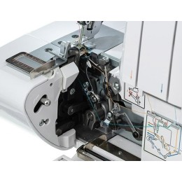 Оверлок VERITAS ELASTICA II