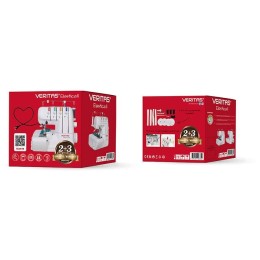 Оверлок VERITAS ELASTICA II