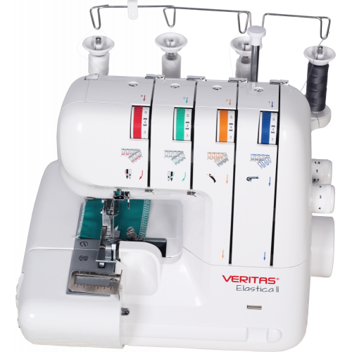 Оверлок VERITAS ELASTICA II