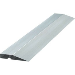 Правило алюминиевое "Трапеция", 2 ребра жесткости, L-1,5 м, Россия// Сибртех