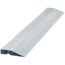 Правило алюминиевое "Трапеция", 2 ребра жесткости, L-3,0 м, Россия// Сибртех
