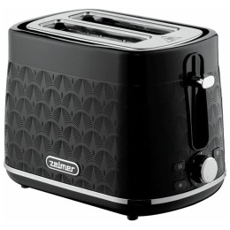 Тостер ZELMER ZTS8010 BLACK 
