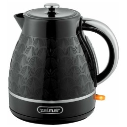 Электрочайник ZELMER ZCK7640 BLACK 
