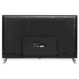 Телевизор STARWIND SW-LED55UG400 Smart Яндекс.ТВ стальной 4K Ultra HD 60Hz DVB-T DVB-T2 DVB-C DVB-S DVB-S2 USB WiFi Smart TV