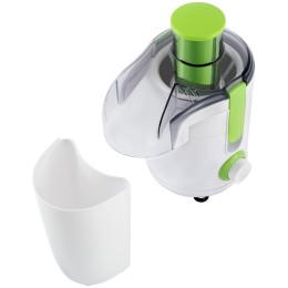 Соковыжималка HYUNDAI HY-JE1615 500Вт рез.сок.:400мл. черный/зеленый центробежная