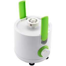 Соковыжималка HYUNDAI HY-JE1615 500Вт рез.сок.:400мл. черный/зеленый центробежная