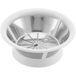 Соковыжималка HYUNDAI HY-JE1615 500Вт рез.сок.:400мл. черный/зеленый центробежная