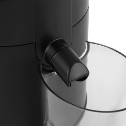 Соковыжималка HYUNDAI HY-JE1625 500Вт рез.сок.:400мл. черный/зеленый центробежная