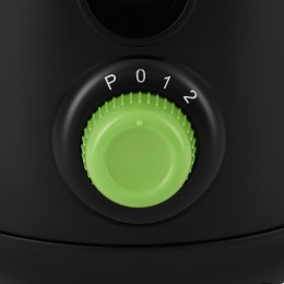 Соковыжималка HYUNDAI HY-JE1625 500Вт рез.сок.:400мл. черный/зеленый центробежная