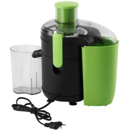 Соковыжималка HYUNDAI HY-JE1625 500Вт рез.сок.:400мл. черный/зеленый центробежная