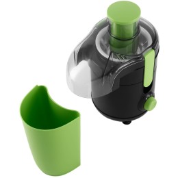 Соковыжималка HYUNDAI HY-JE1625 500Вт рез.сок.:400мл. черный/зеленый центробежная