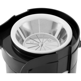 Соковыжималка HYUNDAI HY-JE1625 500Вт рез.сок.:400мл. черный/зеленый центробежная