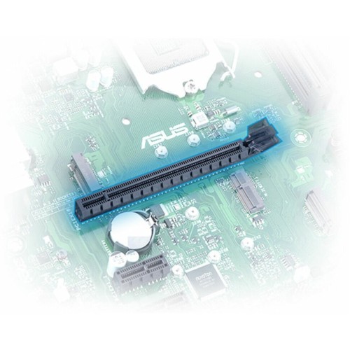 Материнская плата ASUS PRO Q670M-C-CSM, LGA1700, Q670, 4*DDR5, 2*DP+HDMI, SATA 6.0, M.2, RAID, USB 3.2*4, USB 2.0*2,  mATX; 90MB19E0-M0EAYC