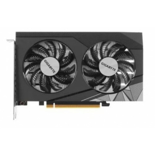 Видеокарта Gigabyte A380 WINDFORCE OC 6GB GV-IA380WF2OC-6GD
