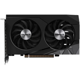 Видеокарта Gigabyte A380 WINDFORCE OC 6GB GV-IA380WF2OC-6GD