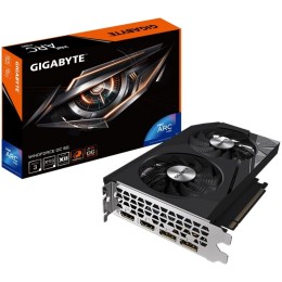 Видеокарта Gigabyte A380 WINDFORCE OC 6GB GV-IA380WF2OC-6GD