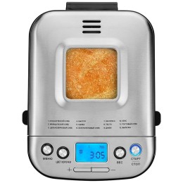 Хлебопечь KITFORT КТ-306 450Вт нержавеющая сталь