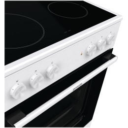Электрическая плита GORENJE GEC6A11WG белый