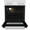 Электрическая плита GORENJE GEC6A11WG белый