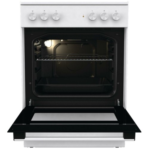 Электрическая плита GORENJE GEC6A11WG белый
