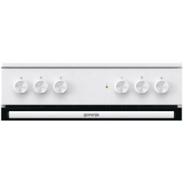 Электрическая плита GORENJE GEC6A11WG белый