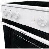 Электрическая плита GORENJE GEC6A11WG белый