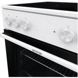 Электрическая плита GORENJE GEC6A11WG белый