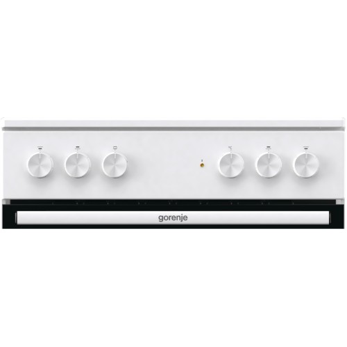 Электрическая плита GORENJE GEC6A11WG белый