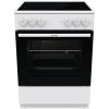 Электрическая плита GORENJE GEC6A11WG белый