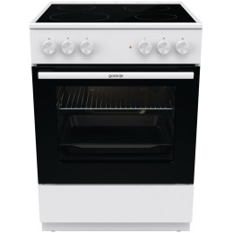 Электрическая плита GORENJE GEC6A11WG белый