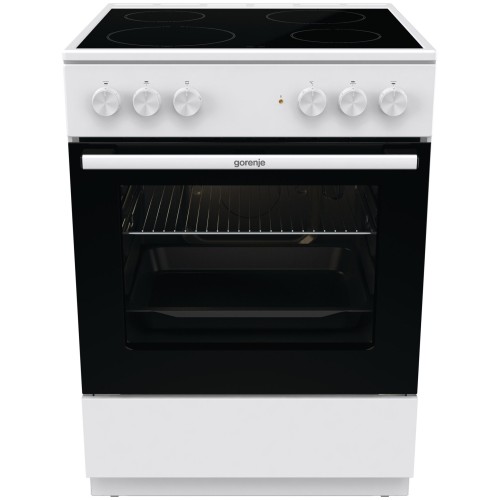 Электрическая плита GORENJE GEC6A11WG белый