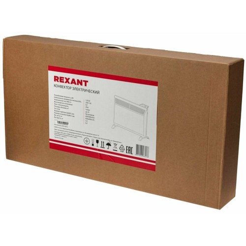 Конвектор REXANT 2 кВт 60-0085