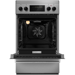 Электрическая плита MAUNFELD MEC511CS09TD стеклокерамическая