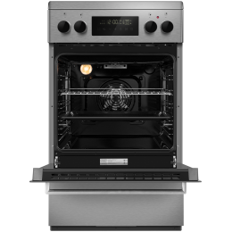 Электрическая плита MAUNFELD MEC511CS09TD стеклокерамическая