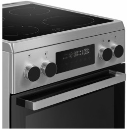 Электрическая плита MAUNFELD MEC511CS09TD стеклокерамическая