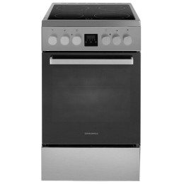 Электрическая плита MAUNFELD MEC55CS08D стеклокерамическая