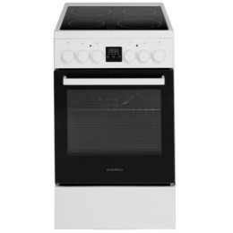 Электрическая плита MAUNFELD MEC55CW08D стеклокерамическая