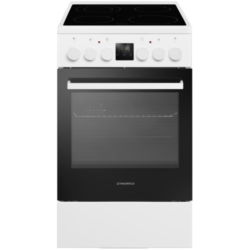 Электрическая плита MAUNFELD MEC57CW08TD стеклокерамическая