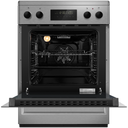 Электрическая плита MAUNFELD MEC611CS09TD стеклокерамическая