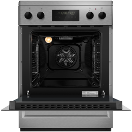 Электрическая плита MAUNFELD MEC611CS09TD стеклокерамическая