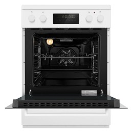 Электрическая плита MAUNFELD MEC611CW09TD стеклокерамическая