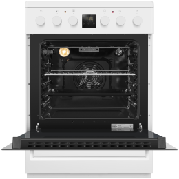 Электрическая плита MAUNFELD MEC67CW08TD стеклокерамическая