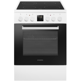 Электрическая плита MAUNFELD MEC67CW08TD стеклокерамическая