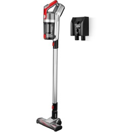 Пылесос BRAYER BR4267, 2 в 1, 120Вт, DCмотор, 0,5л,бат.22,2В, турбощетка с LED, 45 мин