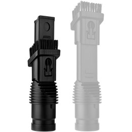 Пылесос BRAYER BR4267, 2 в 1, 120Вт, DCмотор, 0,5л,бат.22,2В, турбощетка с LED, 45 мин