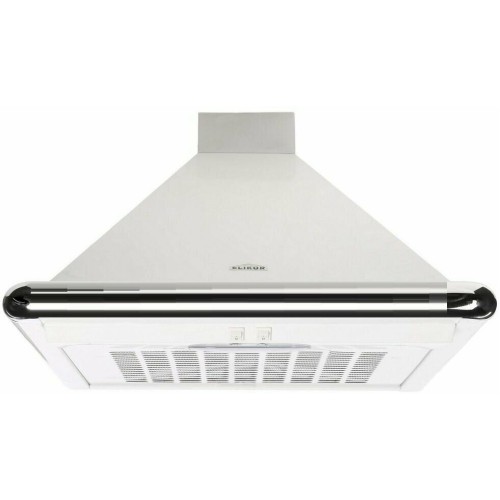 Вытяжка ELIKOR SATURN 50P-180-V1L WHITE/STEEL 