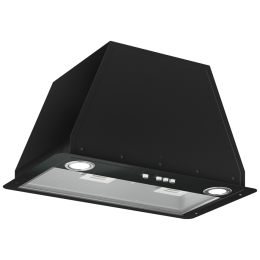 Вытяжка ELIKOR FLAT 52P-650-K3D BLACK/BLACK 